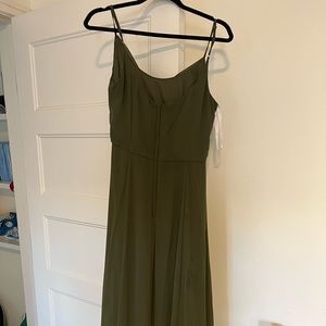 Bridesmaids dress